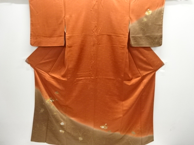 Houmongi Kimono Silk